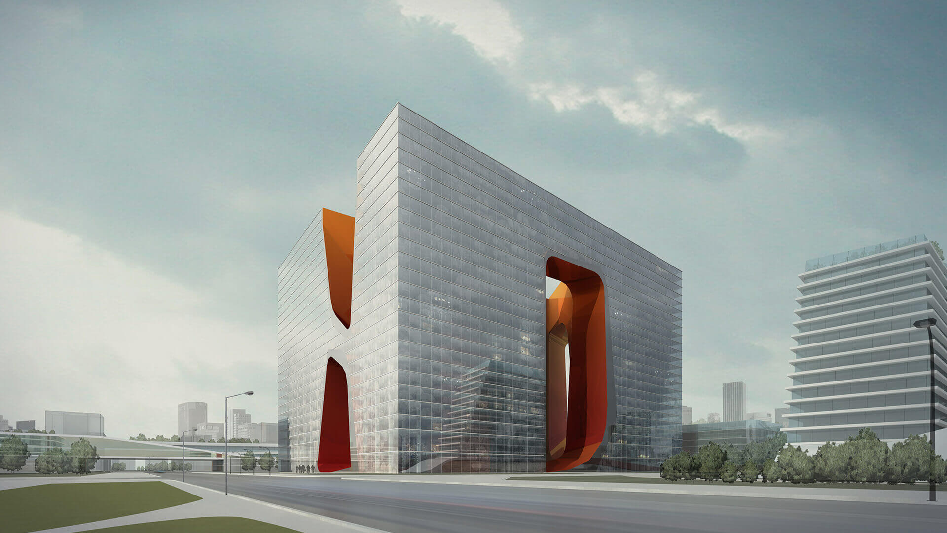 Urban Design, CA